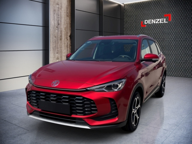 Bild 1: MG ZS+ 1,5 MT Deluxe 25.5 Österreich Paket