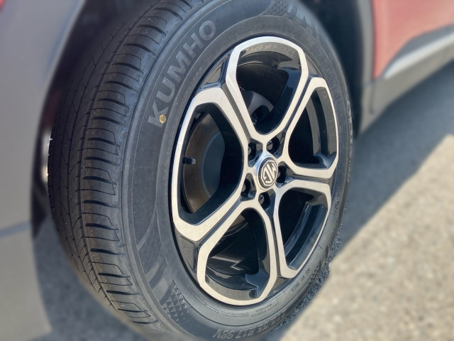 Bild 6: MG ZS+ 1,5 MT Deluxe 25.5 Österreich Paket