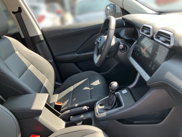 Bild 10: MG ZS+ 1,5 MT Deluxe 25.5 Österreich Paket