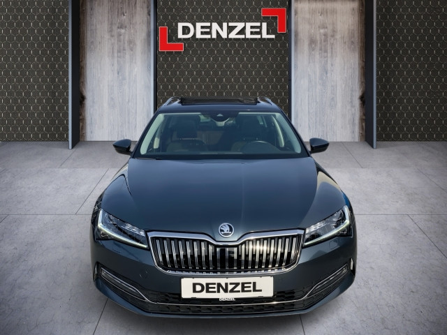 Bild 12: Skoda Superb Kombi 2,0 TDI