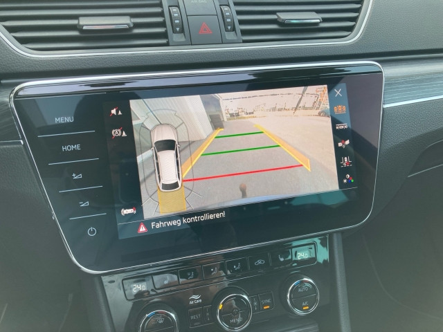 Bild 13: Skoda Superb Kombi 2,0 TDI