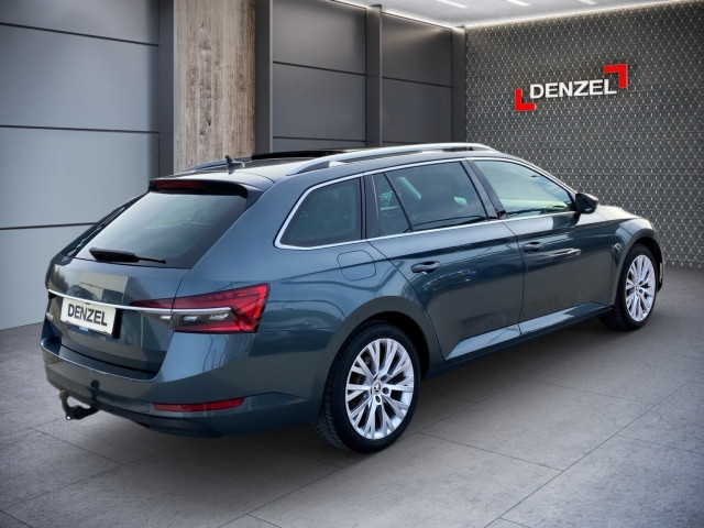 Bild 3: Skoda Superb Kombi 2,0 TDI