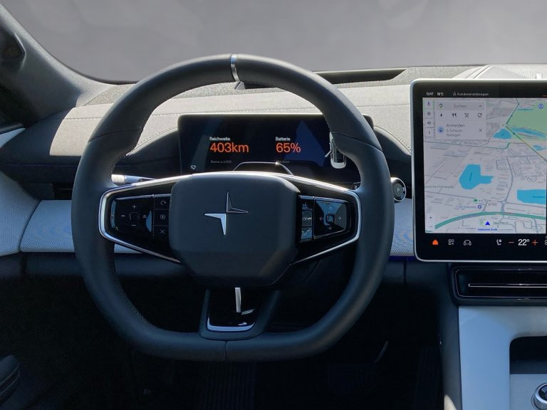 Bild 9: Polestar Polestar4 Long Range Single Motor