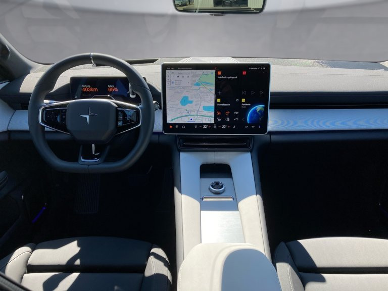 Bild 8: Polestar Polestar4 Long Range Single Motor