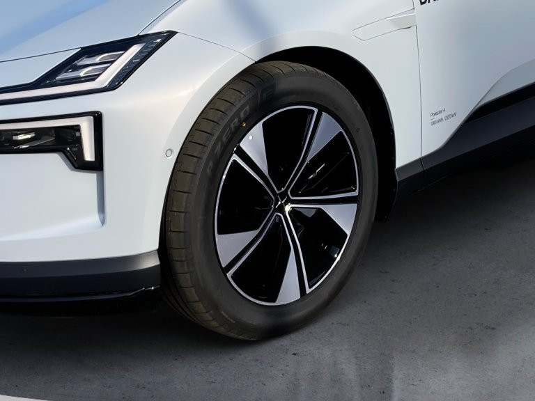Bild 7: Polestar Polestar4 Long Range Single Motor
