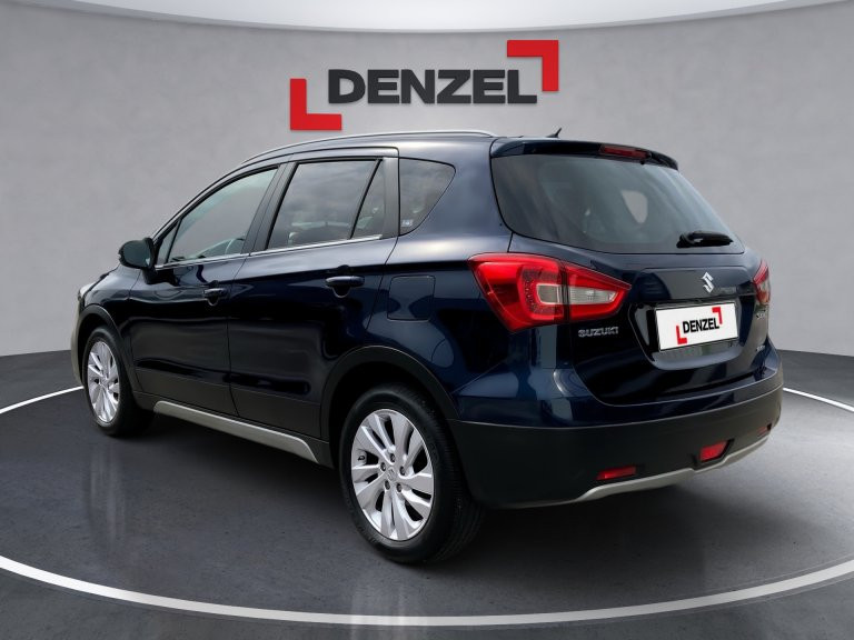 Bild 2: Suzuki SX4 S-Cross 1,4 DITC 4WD shine Aut.