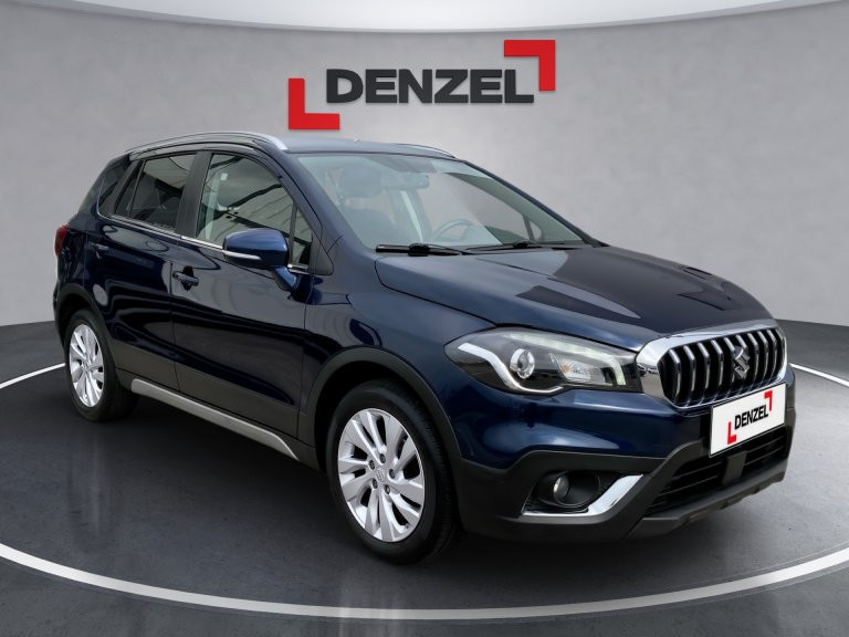Bild 5: Suzuki SX4 S-Cross 1,4 DITC 4WD shine Aut.