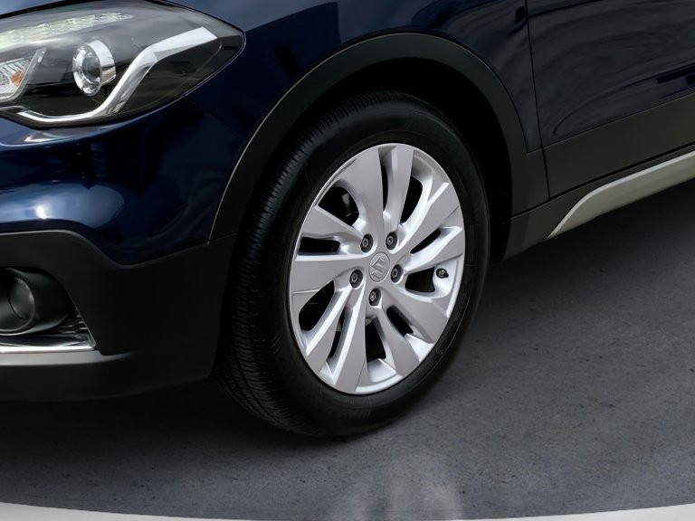 Bild 7: Suzuki SX4 S-Cross 1,4 DITC 4WD shine Aut.