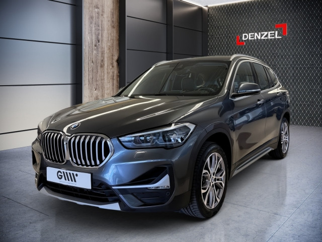 Bild 1: BMW X1 sDrive16d F48 B37