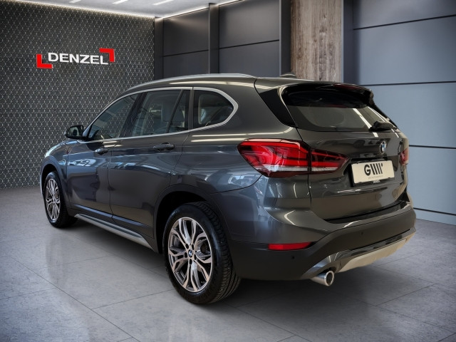 Bild 2: BMW X1 sDrive16d F48 B37