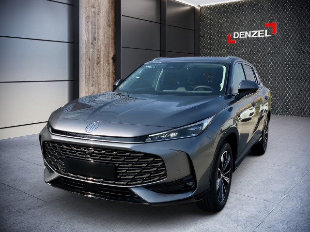 Bild 5: MG HS PHEV+ Luxury 25.5