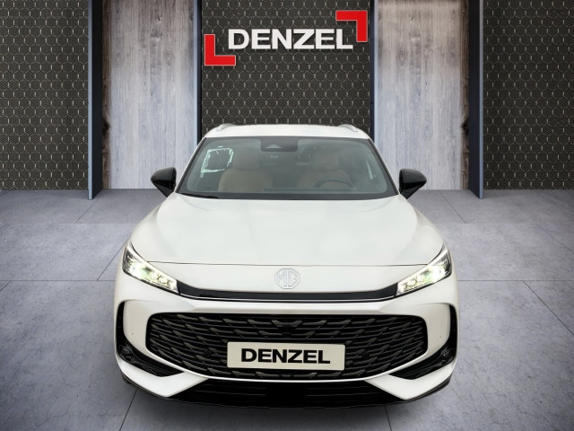 Bild 13: MG HS PHEV+ Luxury 25.5