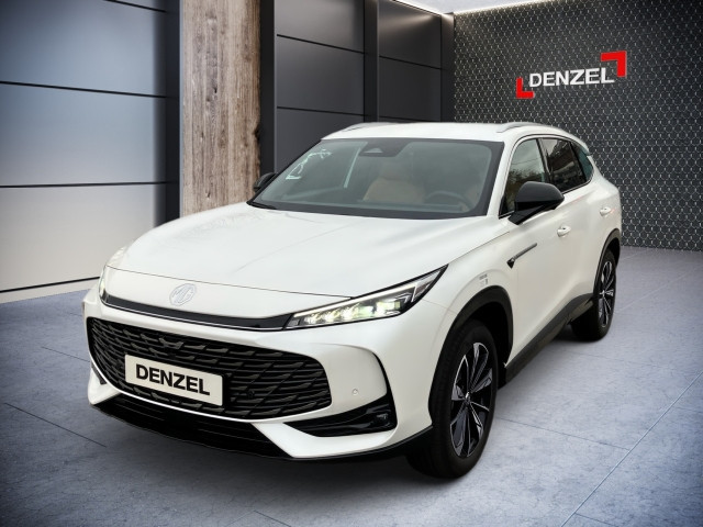 Bild 1: MG HS PHEV+ Luxury 25.5