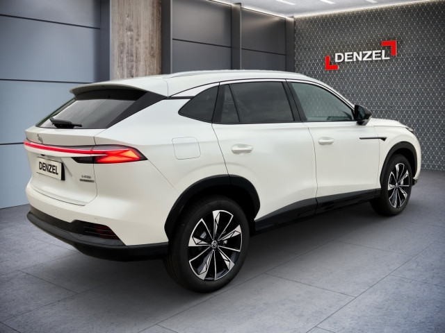 Bild 3: MG HS PHEV+ Luxury 25.5
