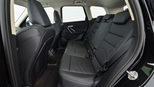 Bild 16: BMW iX1 eDrive20 U11 HB0