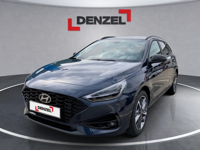 Bild 1: Hyundai i30 Kombi - PD GO Plus 1.6 T-GDI DCT