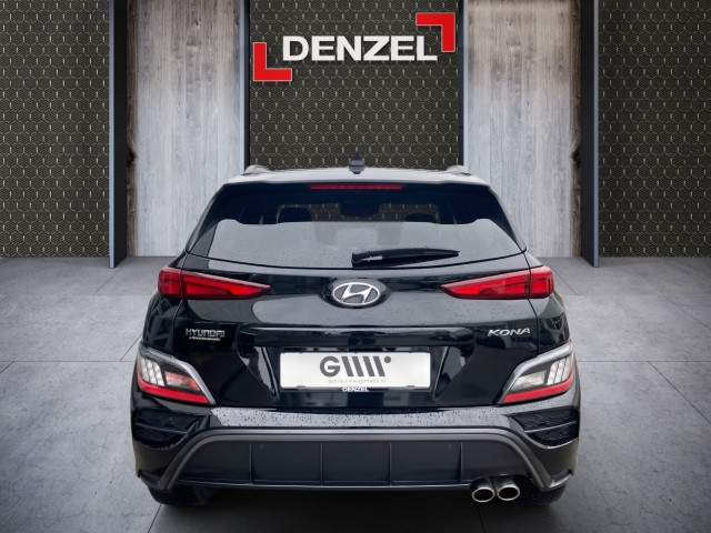 Bild 10: Hyundai Kona 1,0 T-GDi 2WD N