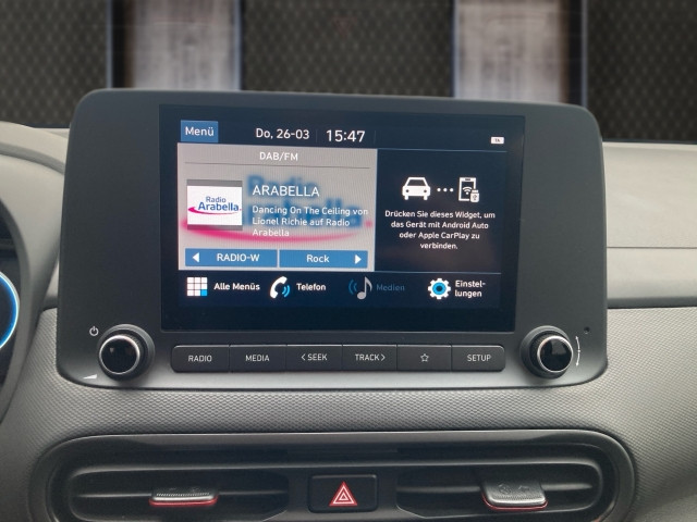 Bild 7: Hyundai Kona 1,0 T-GDi 2WD N