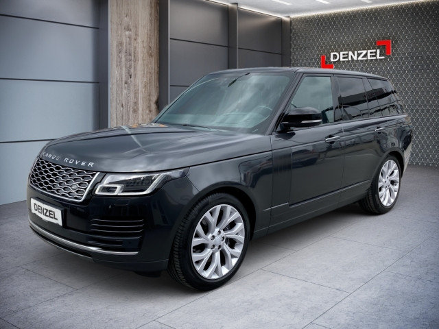Bild 0: Land Rover Range Rover P400e 2,0 Si4 PHEV