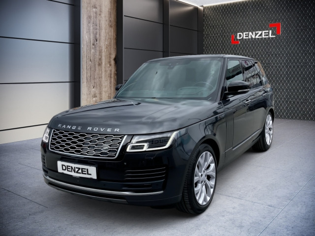 Bild 1: Land Rover Range Rover P400e 2,0 Si4 PHEV