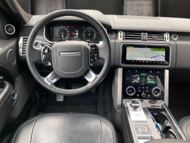 Bild 6: Land Rover Range Rover P400e 2,0 Si4 PHEV