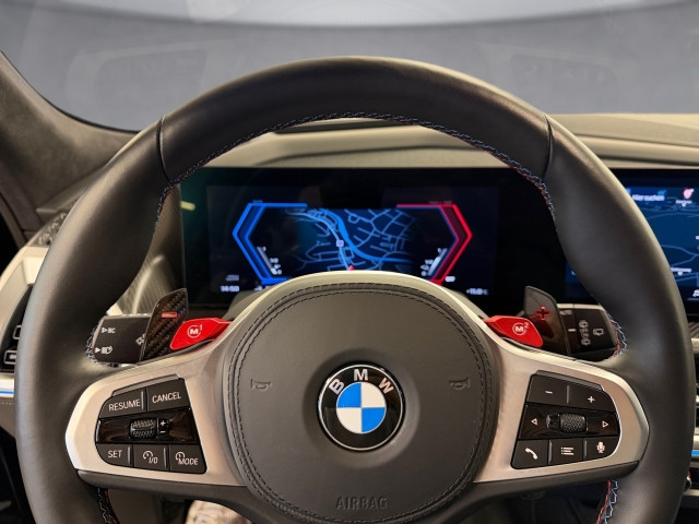 Bild 9: BMW XM 50e 29,4kWh Aut.
