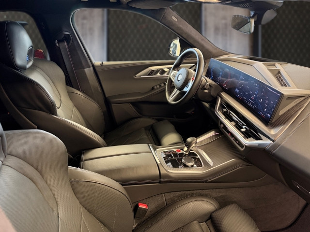 Bild 10: BMW XM 50e 29,4kWh Aut.