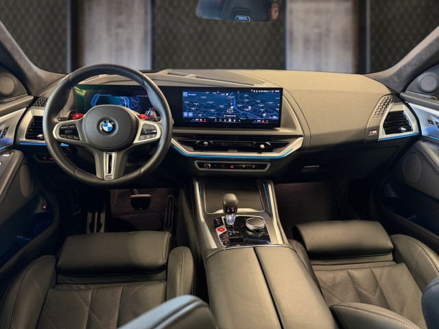 Bild 8: BMW XM 50e 29,4kWh Aut.