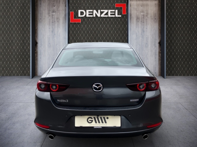 Bild 10: Mazda 3 Sedan e-Skyactiv G140 Takumi Aut