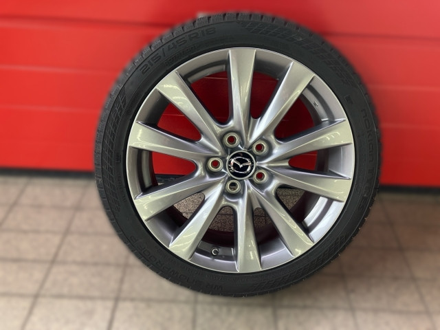 Bild 4: Mazda 3 Sedan e-Skyactiv G140 Takumi Aut