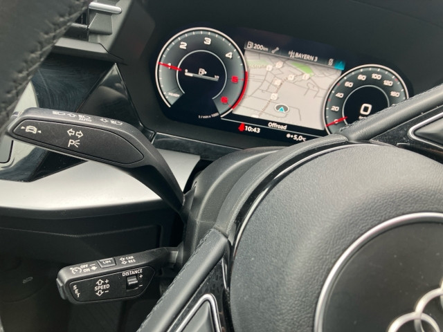 Bild 14: Audi A3 SB 30 TDI