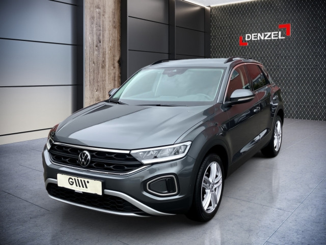 Bild 1: VW T-Roc 1,0 TSI Life