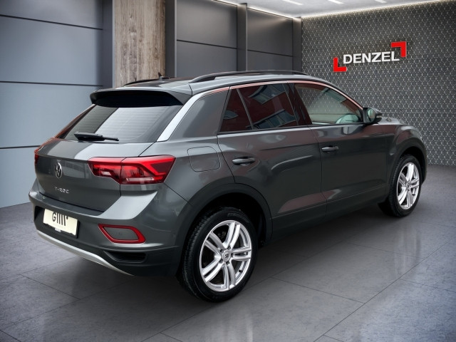 Bild 3: VW T-Roc 1,0 TSI Life