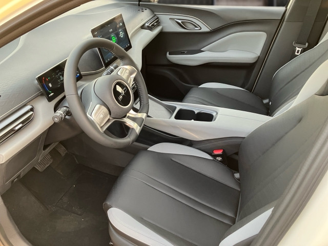 Bild 5: BYD Dolphin Surf Boost
