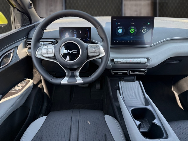 Bild 4: BYD Dolphin Surf Boost