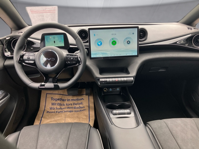 Bild 8: BYD Dolphin Comfort MY2025