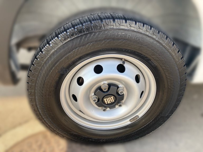 Bild 4: Fiat Ducato 30 L2H2 120