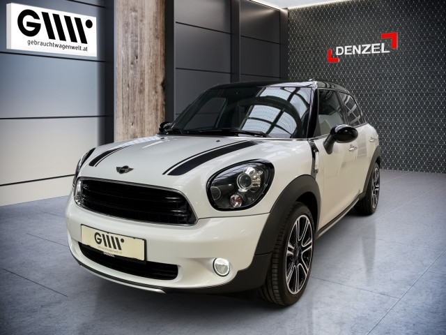 Bild 1: Mini Cooper D ALL4 Countryman R60