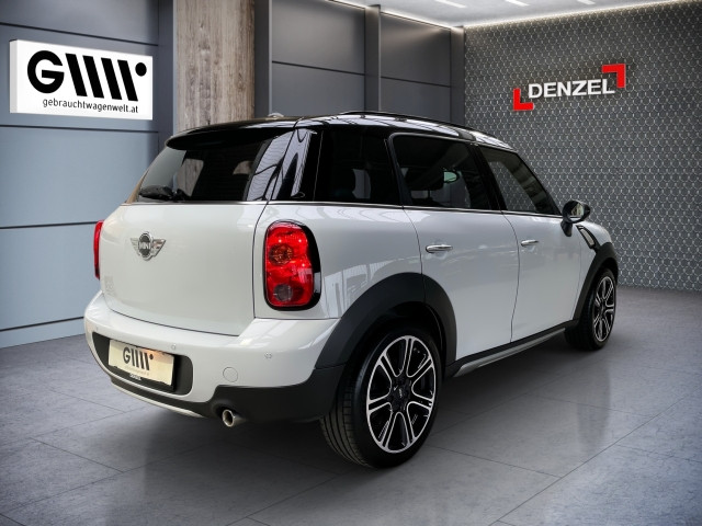 Bild 3: Mini Cooper D ALL4 Countryman R60
