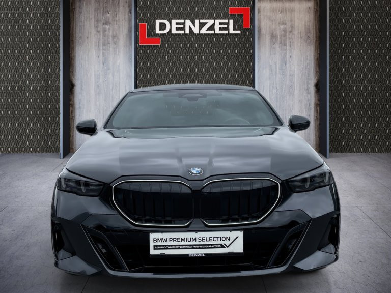 Bild 12: BMW 540d xDrive Limousine G60