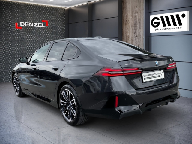 Bild 2: BMW 540d xDrive Limousine G60