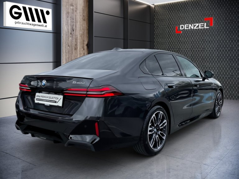 Bild 3: BMW 540d xDrive Limousine G60