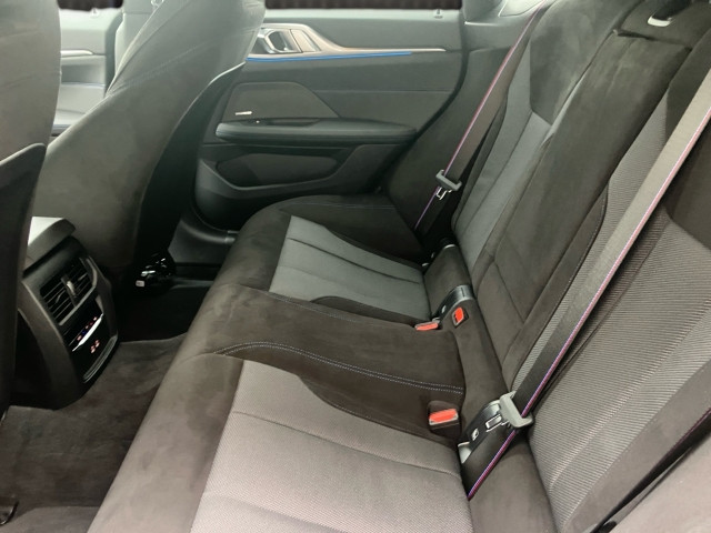 Bild 9: BMW i4 eDrive40 Gran Coupe