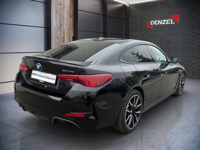 Bild 11: BMW i4 eDrive40 Gran Coupe