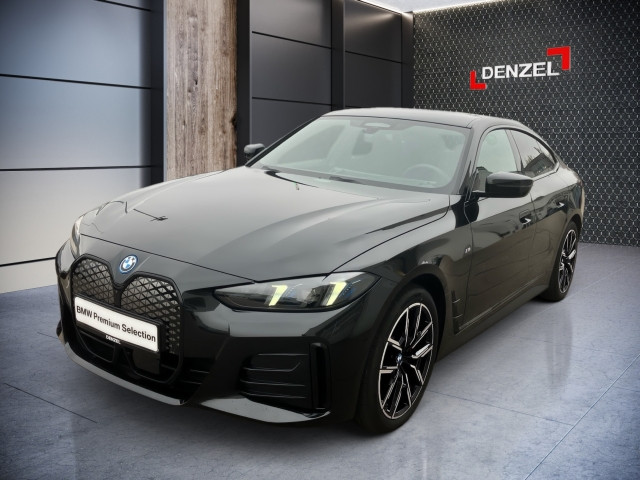 Bild 1: BMW i4 eDrive40 Gran Coupe