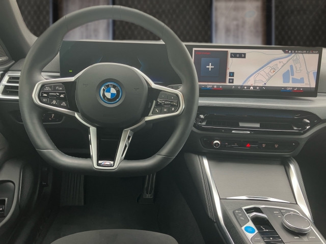 Bild 6: BMW i4 eDrive40 Gran Coupe