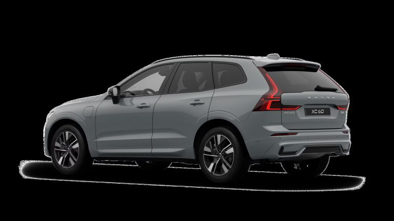 Bild 1: VOLVO PKW XC60 Plus, T6 eAWD Plug-in Hybrid, Elektrisch/Benzin, Dark