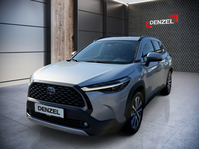 Bild 1: Toyota Corolla Cross 2,0 4x4