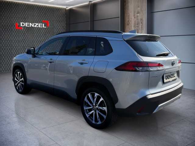 Bild 2: Toyota Corolla Cross 2,0 4x4