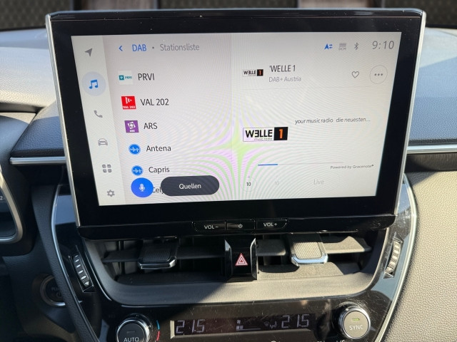 Bild 7: Toyota Corolla Cross 2,0 4x4